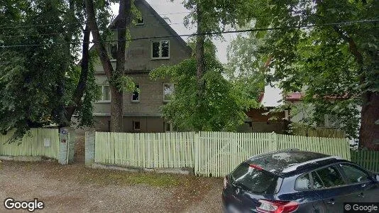 Apartments for rent in Tallinn Kesklinna - Photo from Google Street View