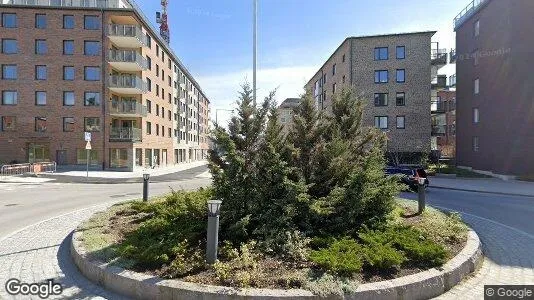 Apartments for rent in Solna - Photo from Google Street View