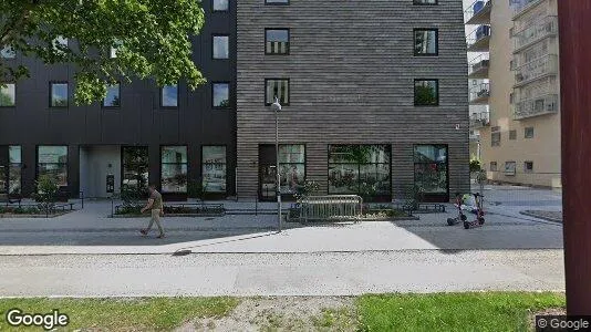 Apartments for rent in Lundby - Photo from Google Street View