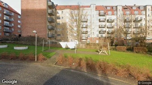 Apartments for rent in Aarhus N - Photo from Google Street View