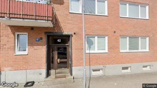 Apartments for rent in Eslöv - Photo from Google Street View
