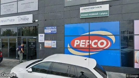 Apartments for rent in Białystok - Photo from Google Street View