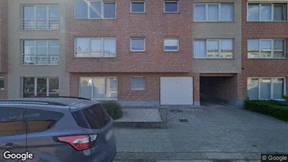 Apartments for rent in Antwerp Deurne - Photo from Google Street View