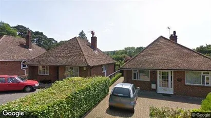Apartments for rent in Haslemere - Surrey - Photo from Google Street View