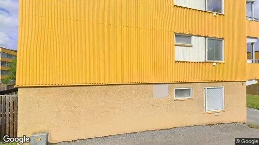 Apartments for rent in Kramfors - Photo from Google Street View