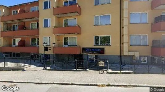 Apartments for rent in Katrineholm - Photo from Google Street View