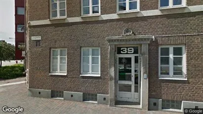 Apartments for rent in Helsingborg - Photo from Google Street View