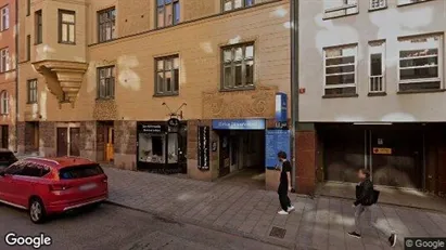 Apartments for rent in Vasastan - Photo from Google Street View