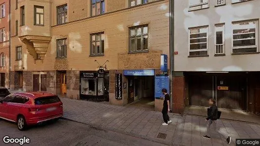 Apartments for rent in Vasastan - Photo from Google Street View