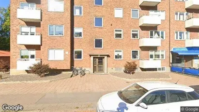 Apartments for rent in Helsingborg - Photo from Google Street View