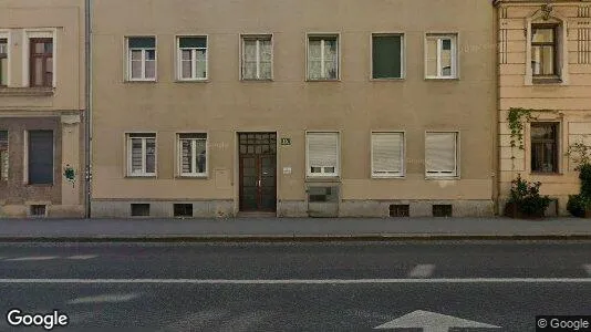 Apartments for rent in Graz - Photo from Google Street View