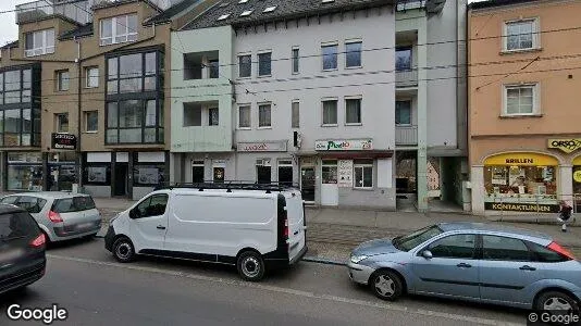 Apartments for rent in Linz - Photo from Google Street View