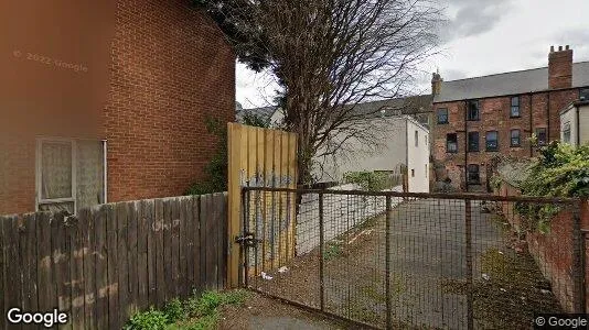 Apartments for rent in Nottingham - Nottinghamshire - Photo from Google Street View