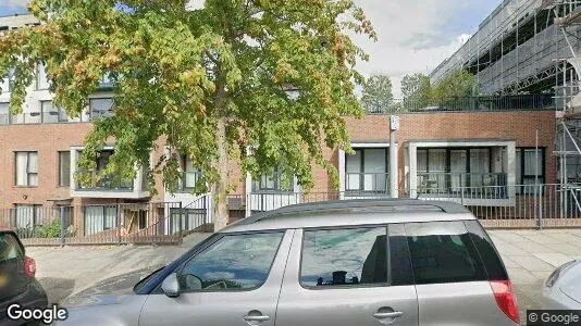 Apartments for rent in London NW11 - Photo from Google Street View