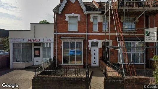 Apartments for rent in Bridgwater - Somerset - Photo from Google Street View