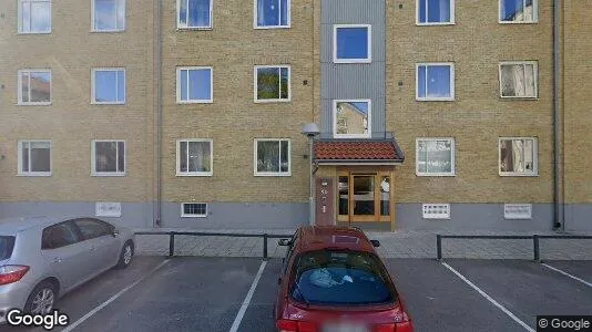 Apartments for rent in Helsingborg - Photo from Google Street View