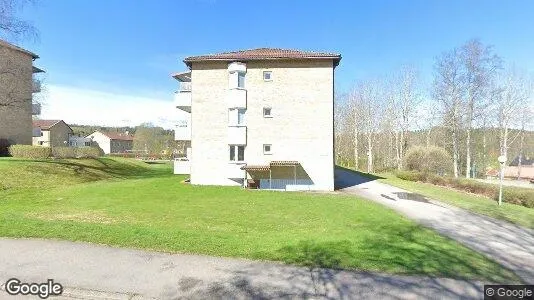 Apartments for rent in Ludvika - Photo from Google Street View