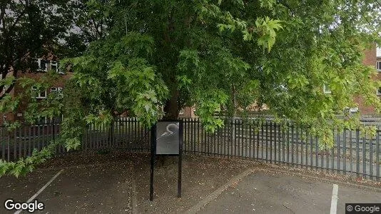 Apartments for rent in Loughborough - Leicestershire - Photo from Google Street View