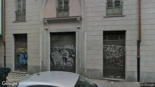 Apartments for rent in Turin - Photo from Google Street View