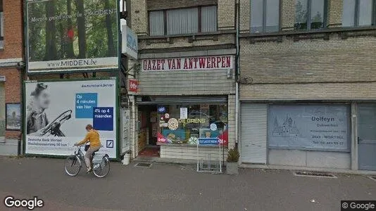 Apartments for rent in Mortsel - Photo from Google Street View