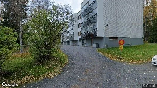 Apartments for rent in Vaasa - Photo from Google Street View