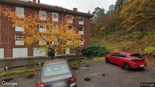 Apartments for rent in Uddevalla - Photo from Google Street View