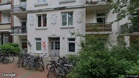 Apartments for rent in Hamburg Nord - Photo from Google Street View