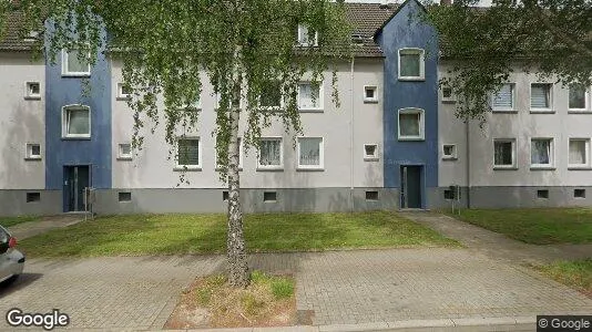 Apartments for rent in Bochum - Photo from Google Street View