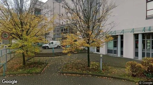 Apartments for rent in Nuremberg - Photo from Google Street View