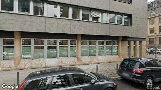 Apartments for rent in Frankfurt Innenstadt I - Photo from Google Street View