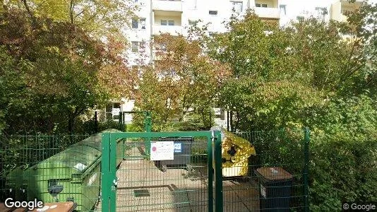 Apartments for rent in Leipzig - Photo from Google Street View