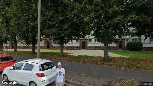 Apartments for rent in Leipzig - Photo from Google Street View