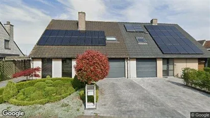 Apartments for rent in Roeselare - Photo from Google Street View