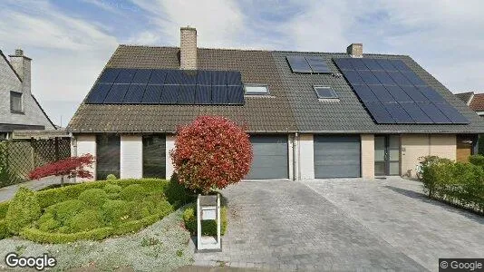 Apartments for rent in Roeselare - Photo from Google Street View