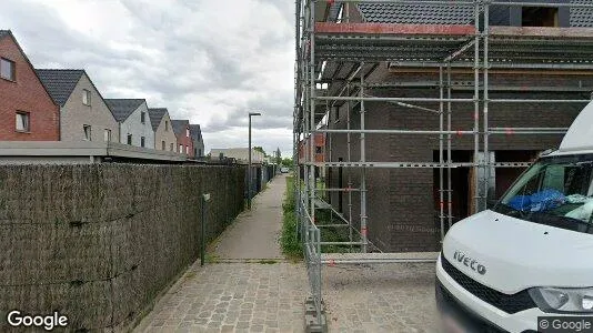 Apartments for rent in Kortrijk - Photo from Google Street View