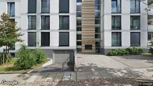 Apartments for rent in Chemnitz - Photo from Google Street View