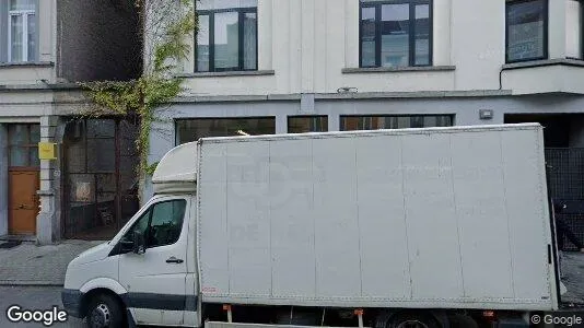 Rooms for rent in Brussels Sint-Jans-Molenbeek - Photo from Google Street View