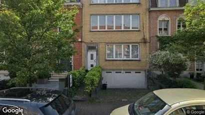 Apartments for rent in Brussels Sint-Lambrechts-Woluwe - Photo from Google Street View