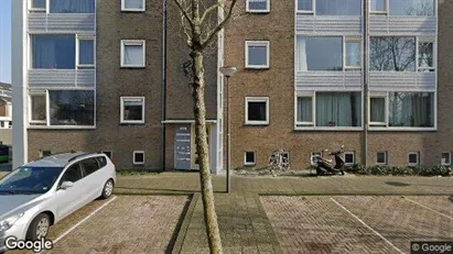 Apartments for rent in Beverwijk - Photo from Google Street View