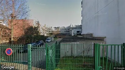 Apartments for rent in Nanterre - Photo from Google Street View