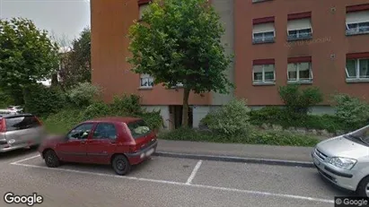 Apartments for rent in Delsberg - Photo from Google Street View