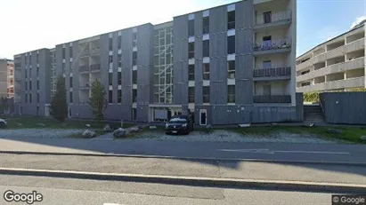 Apartments for rent in Martigny - Photo from Google Street View