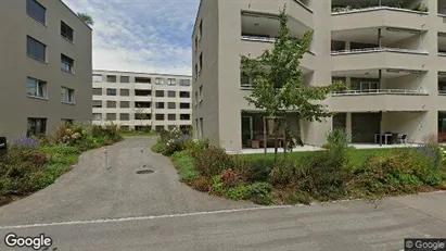 Apartments for rent in Lenzburg - Photo from Google Street View