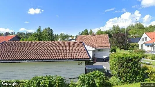 Apartments for rent in Asker - Photo from Google Street View