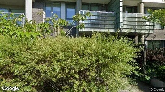 Apartments for rent in Oslo Frogner - Photo from Google Street View