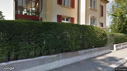 Apartments for rent in Zürich Distrikt 7 - Photo from Google Street View