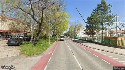 Apartments for rent in Bratislava Nové Mesto - Photo from Google Street View