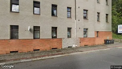 Apartments for rent in Jablonec nad Nisou - Photo from Google Street View