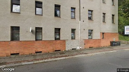 Apartments for rent in Jablonec nad Nisou - Photo from Google Street View