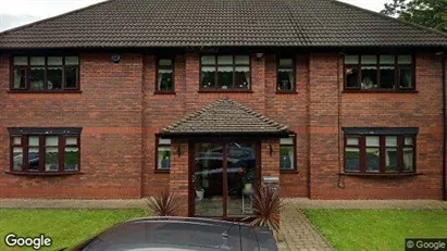 Apartments for rent in Liverpool - Merseyside - Photo from Google Street View
